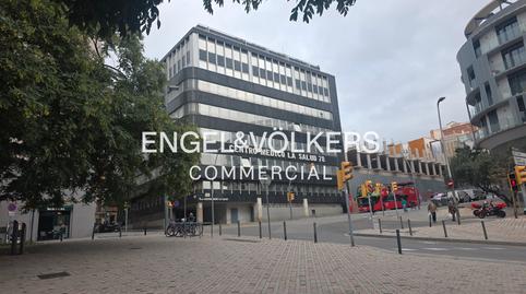 Foto 2 de Oficina en venda a La Salut, Barcelona