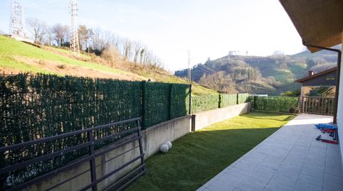 Foto 4 de Casa adosada en venta en Alegia, Gipuzkoa