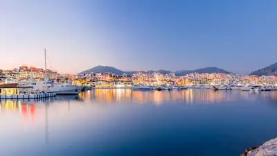 Außenansicht von Residential zum Verkauf in Marbella