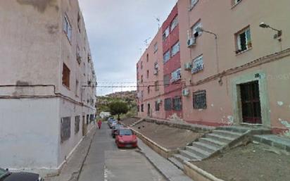 Exterior view of Flat for sale in  Almería Capital