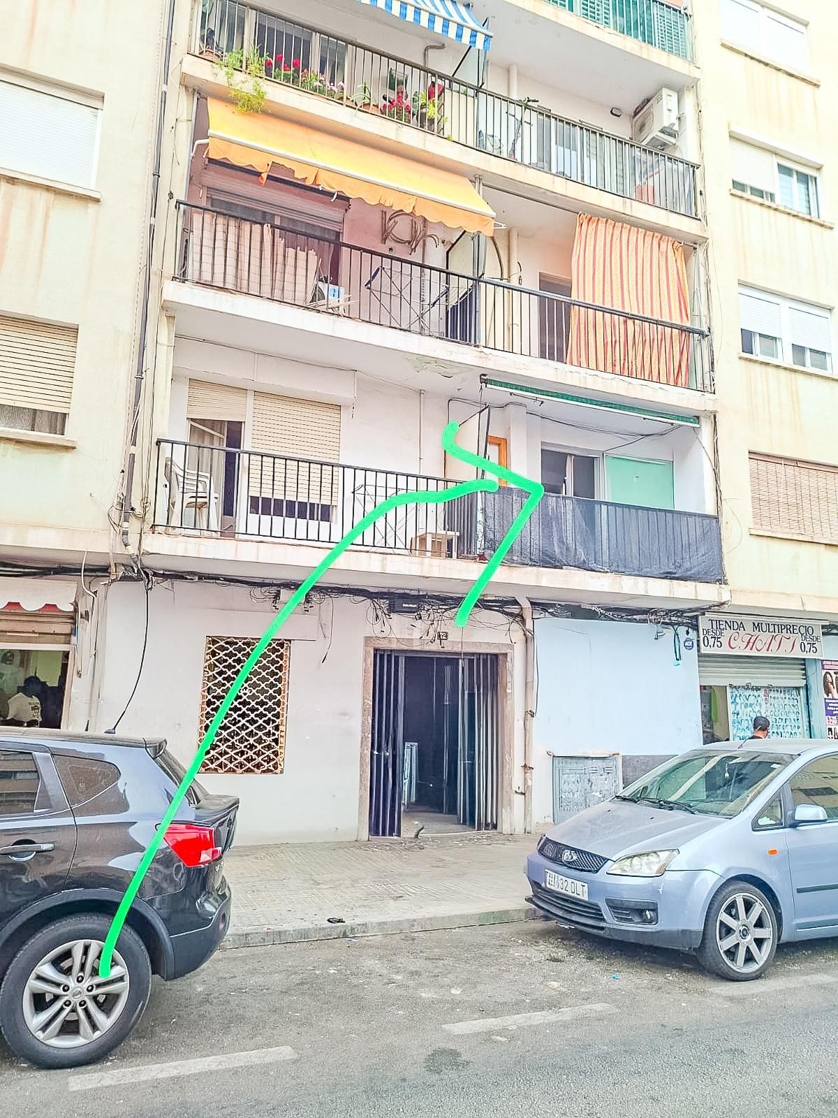 Piso en venta en Son Gotleu, Llevant
