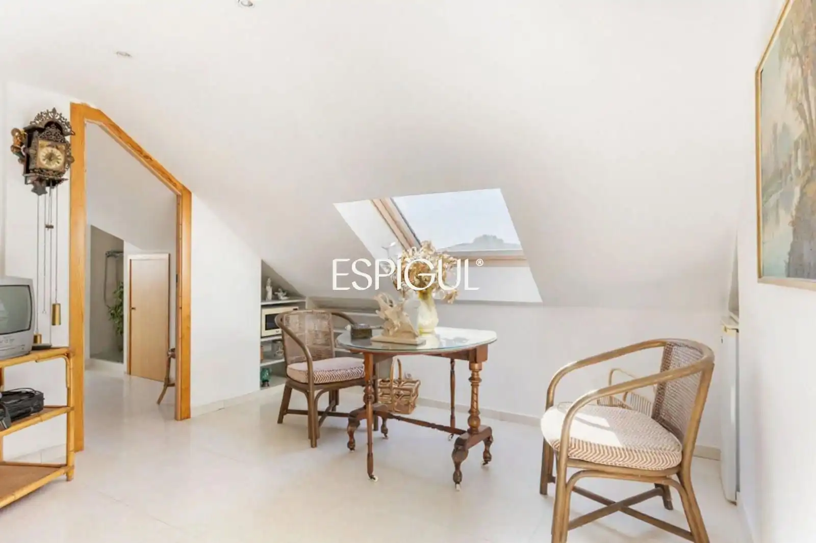 Habitación de Casa o chalet de alquiler en Sant Cugat del Vallès con Aire acondicionado, Calefacción y Jardín privado