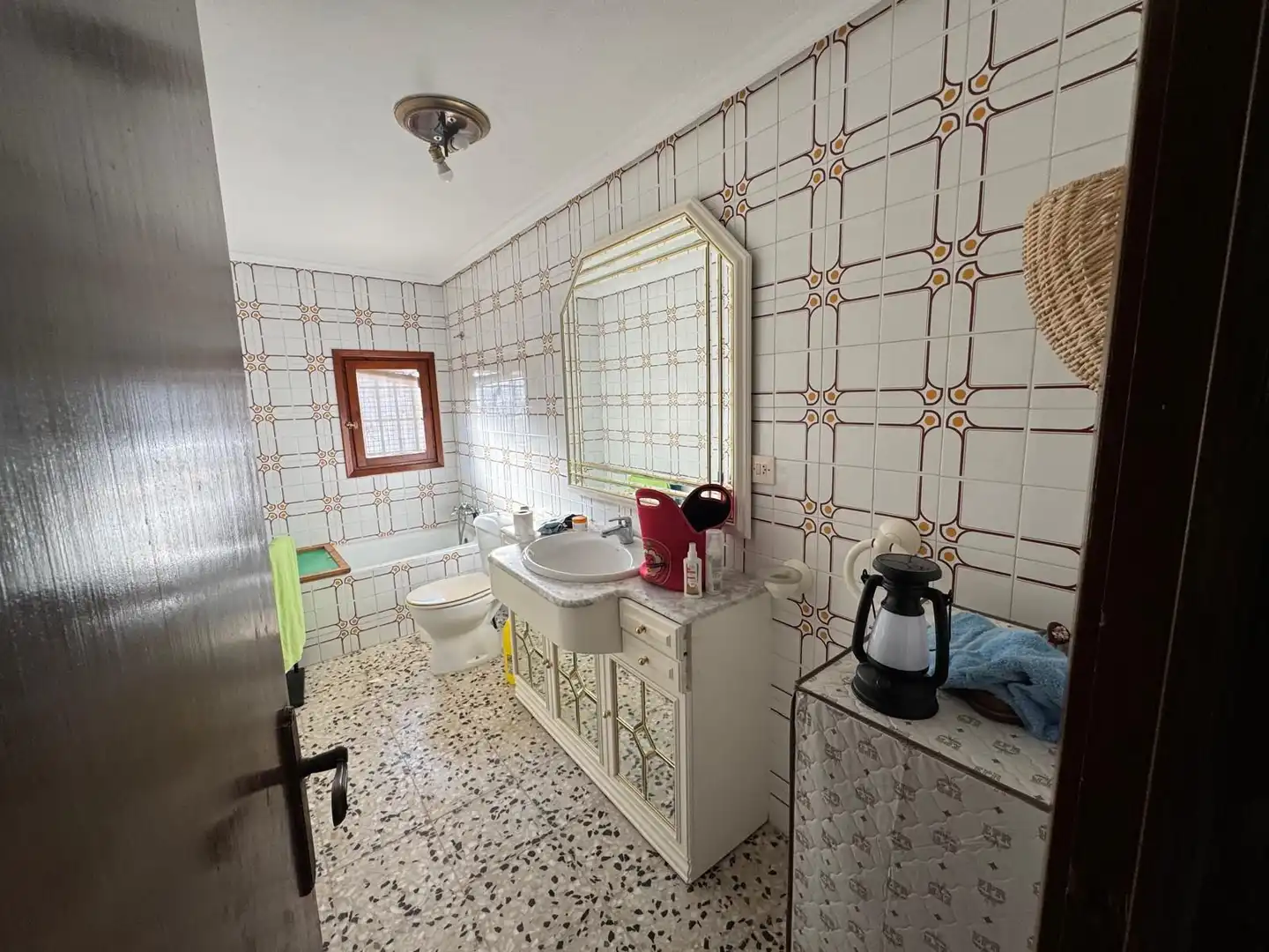 Bathroom of Houses for sale in Aranda de Moncayo  with Private garden and Storage room