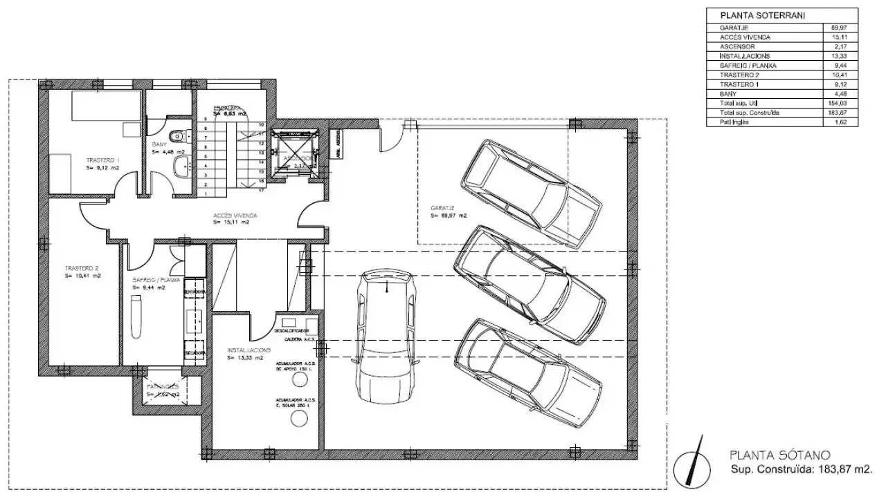 Houses for sale in Sant Cugat del Vallès  with Air Conditioner, Heating and Private garden