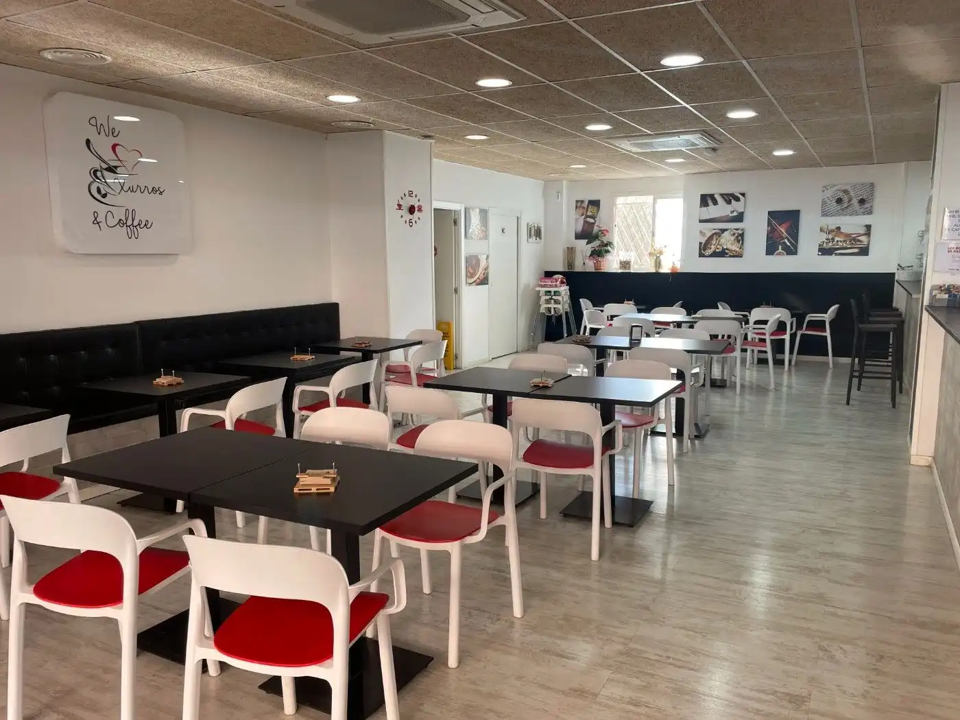 Local en venda en Santa Coloma de Cervelló amb Aire condicionat, Calefacció i Moblat