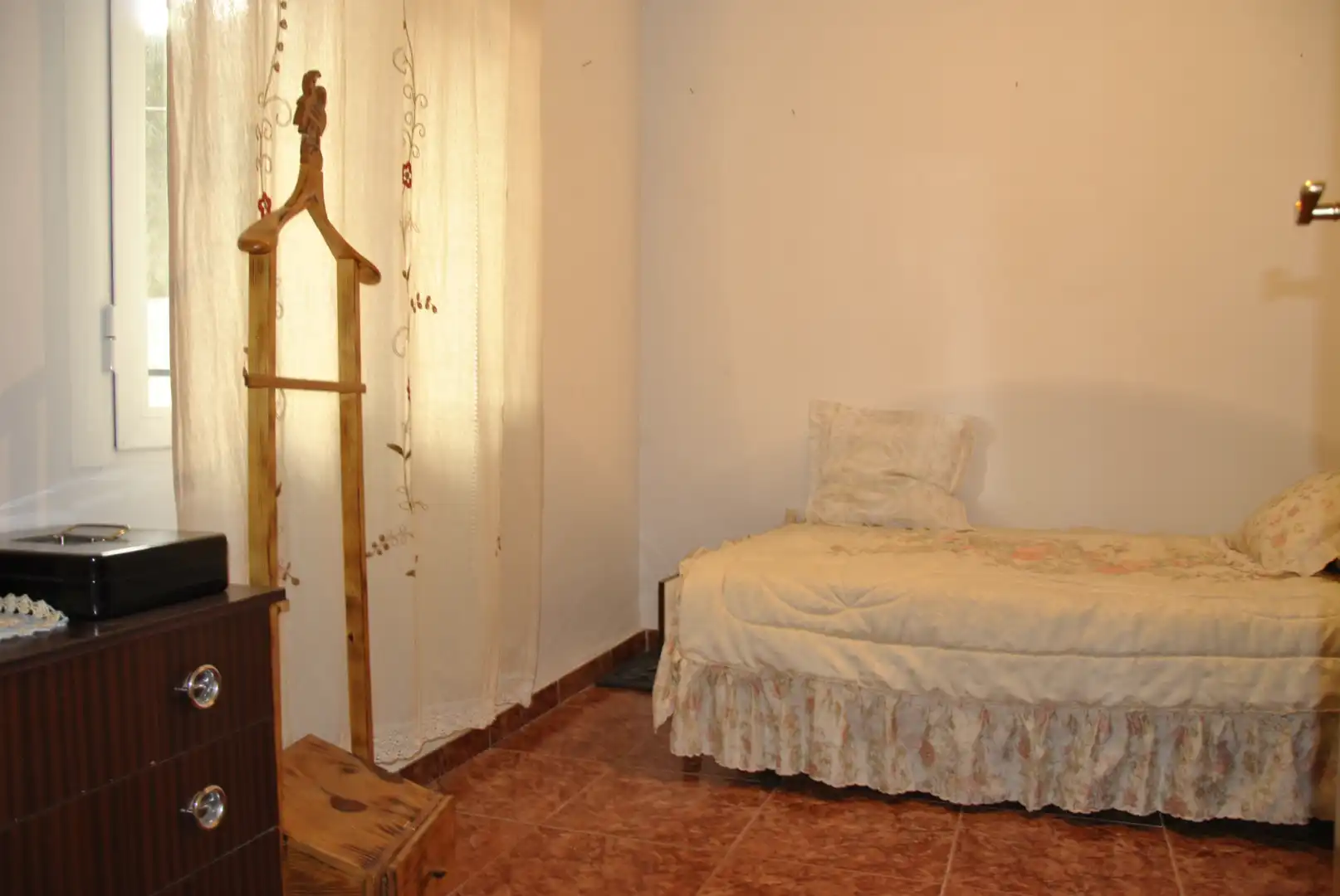 Bedroom of Houses for sale in Pozuelo de Zarzón  with Air Conditioner, Heating and Private garden