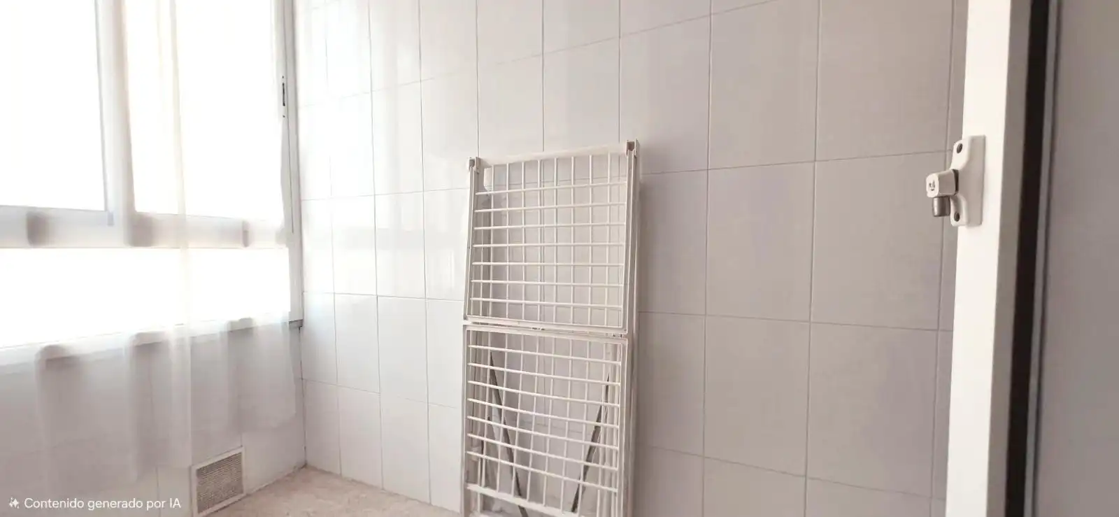 Balcony of Flat for sale in Adra  with Air Conditioner, Terrace and Furnished