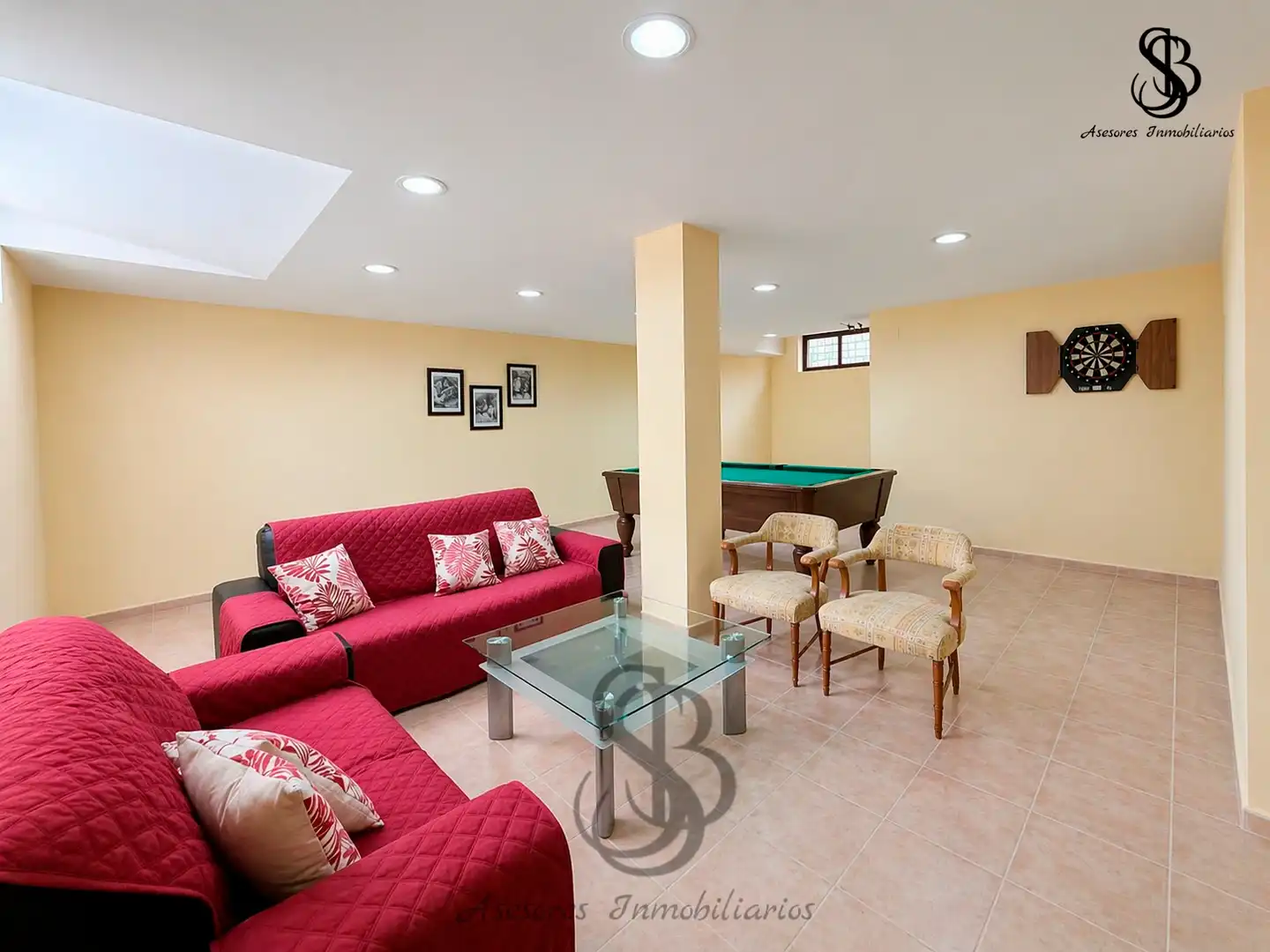 Chalet con terraza en venta en Partida Sector XI Zona 7, imagen 40