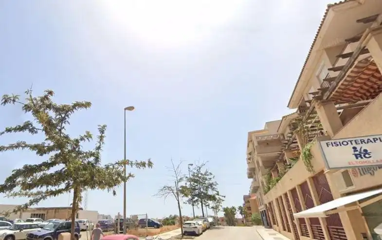 Vista exterior de Pis en venda en Vélez-Málaga
