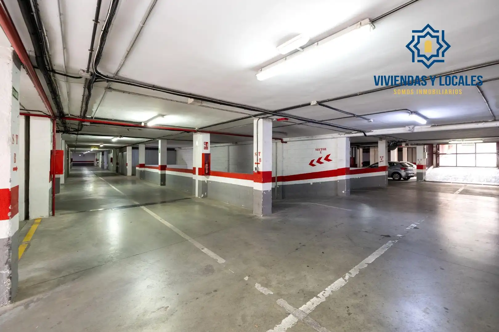 Parking de Garaje en venta en Granada