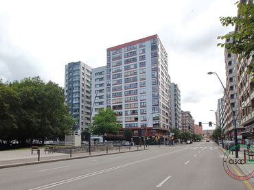 Appartement avec ascenseur à vendre à Gijón - AV TORCUATO FDEZ. MIRANDA 2