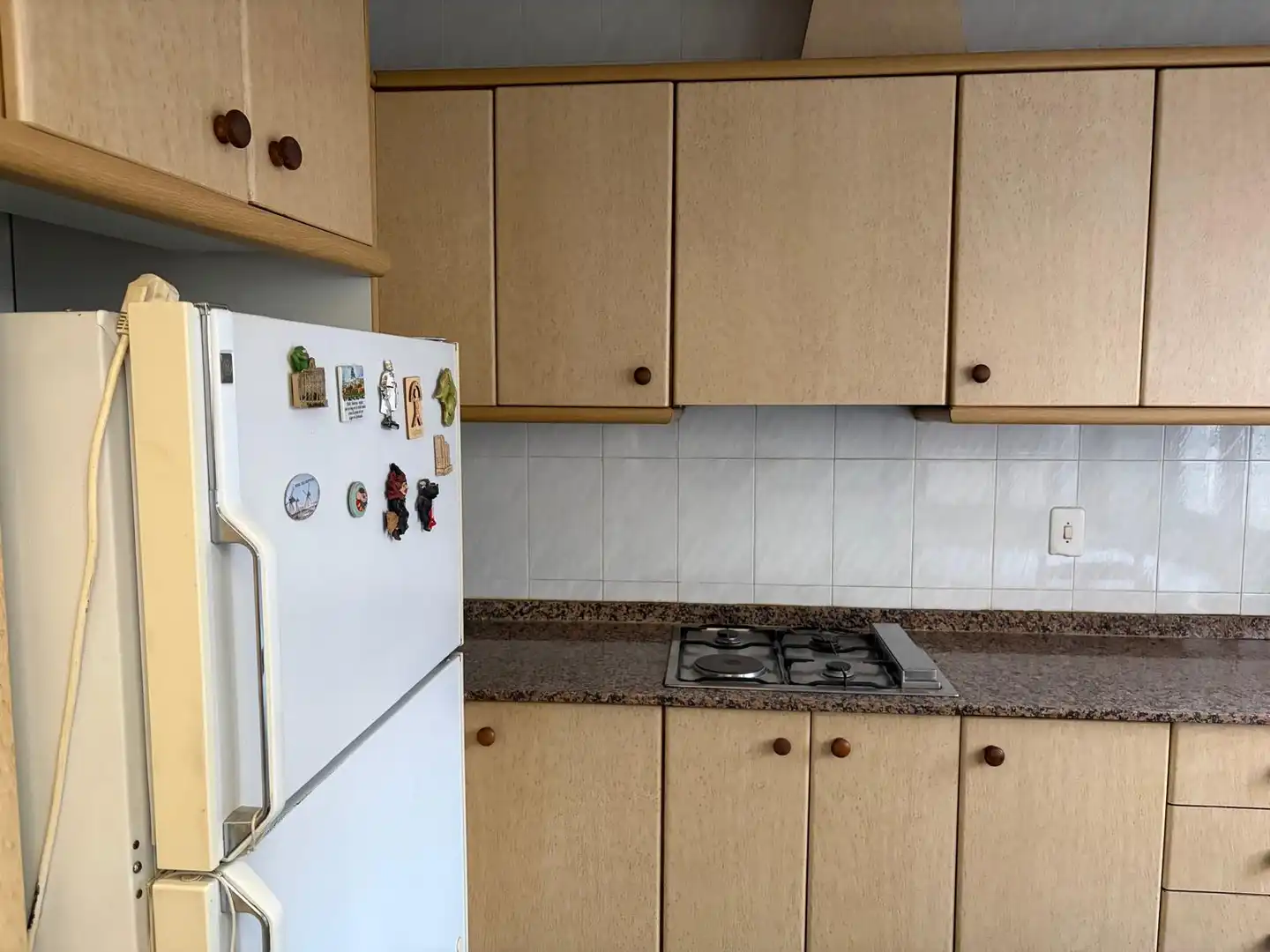 Kitchen of Flat for sale in Villena