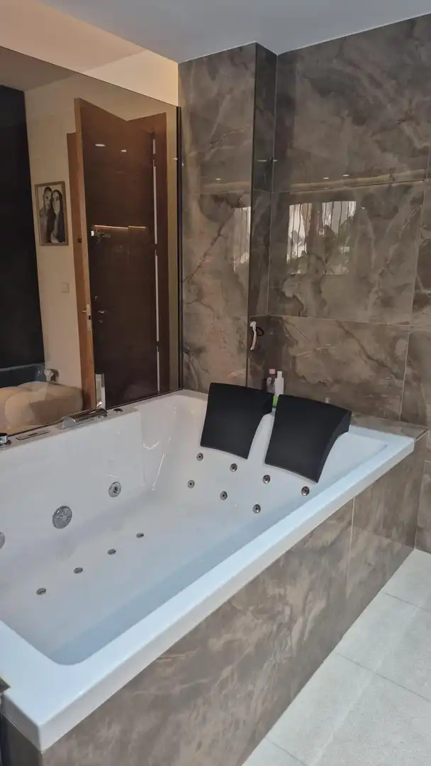 Bathroom of Houses for sale in Murcia  with Air Conditioner, Heating and Parquet flooring