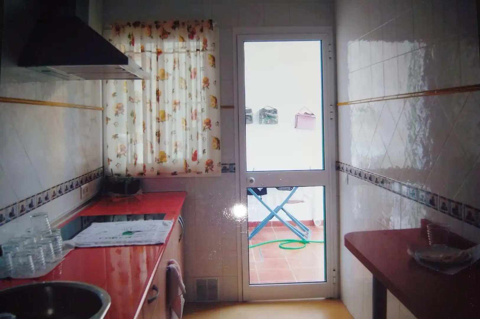 Cocina de Casa o chalet en venta en Alcalá del Río con Aire acondicionado y Terraza