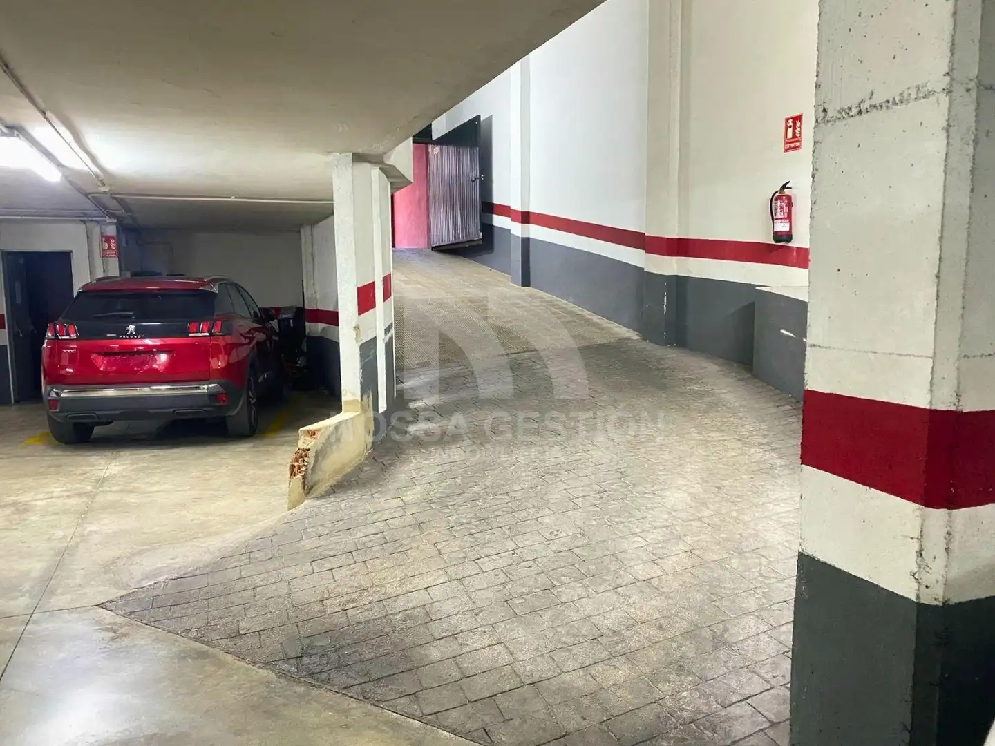Parking of Garage for sale in La Vall d'Uixó
