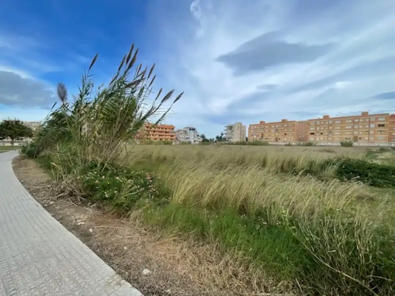 Terreny residencial en venda a CANAL, DEL, S/N y la Avenida de la Diputación S/N, imagen 2