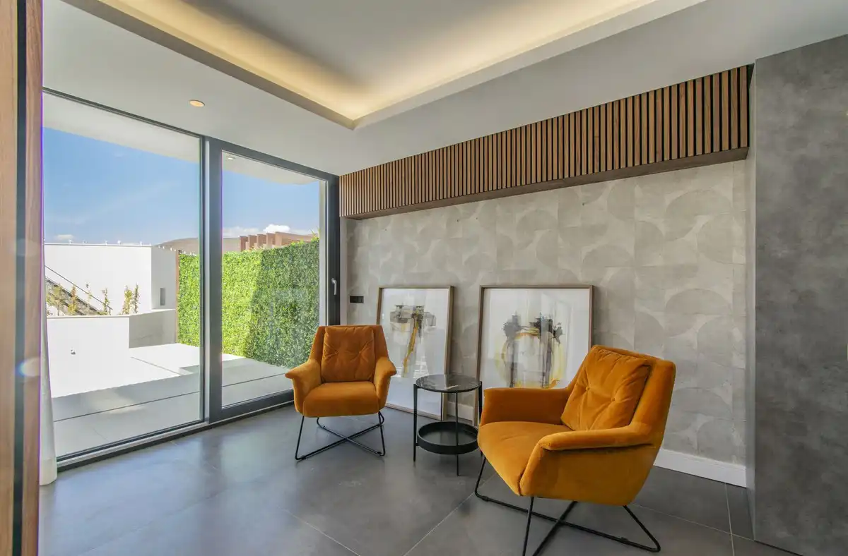 Villa avec terrasse à vendre à Campo de Mijas, imagen 11