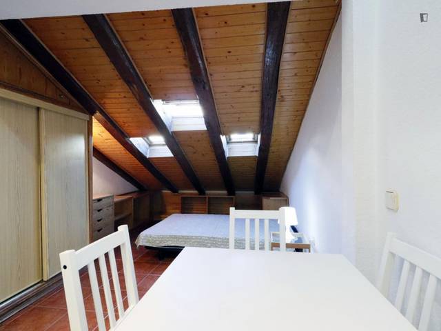 Estudio en Alquiler en Universidad - Malasaña