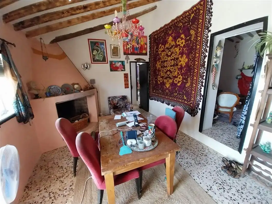 Comedor de Casa o chalet en venta en Mazarrón Casco Urbano