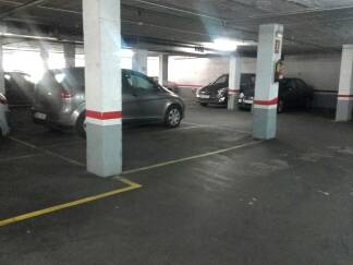 Garaje en Venta en Carrer de Sant Dalmir, 13 en La Teixonera