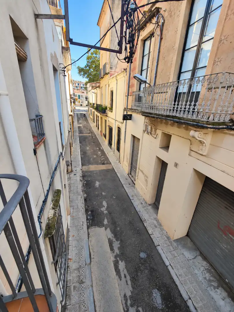 Exterior view of Detached homes for sale in Canet de Mar, Barcelona