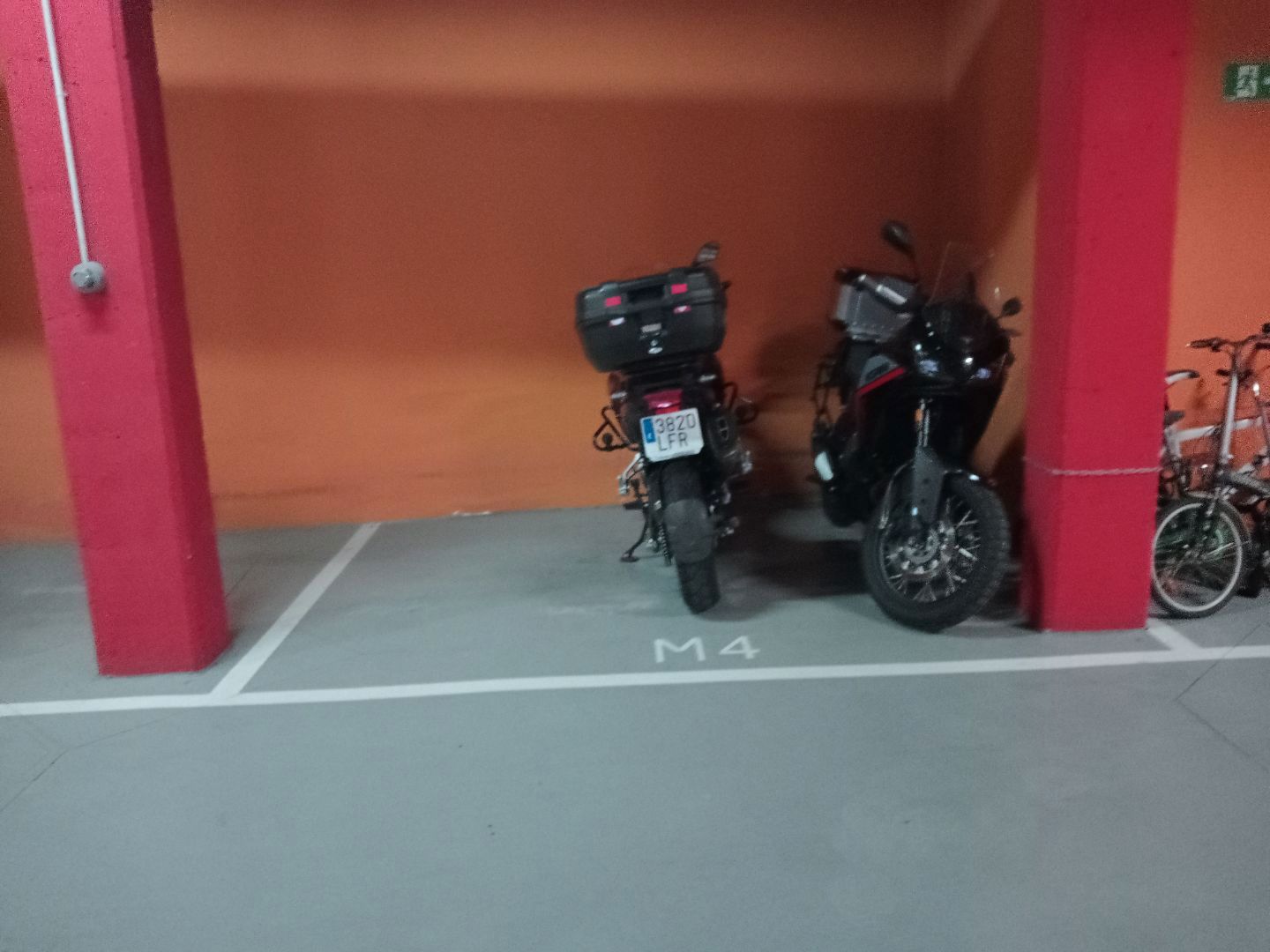 Aparcament de Garatge de lloguer en  Sevilla Capital