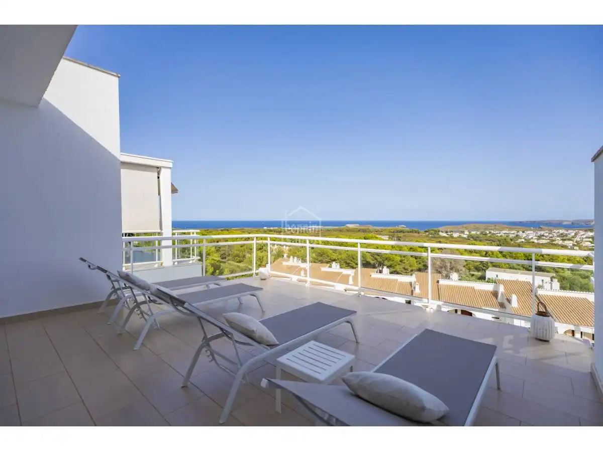 Apartamento con piscina en venta en Na Macaret, imagen 18