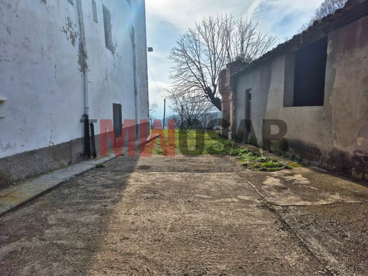 Finca rústica en venda en Berga amb Jardí privat, Terrassa i Balcó