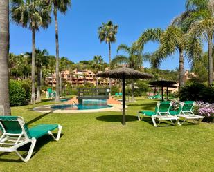 Garden of Duplex for sale in Ojén  with Air Conditioner, Heating and Private garden