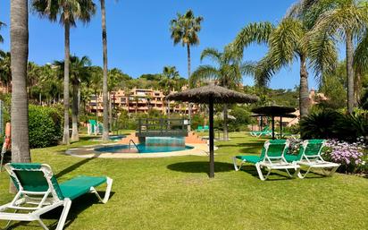 Garden of Duplex for sale in Ojén  with Air Conditioner, Heating and Private garden