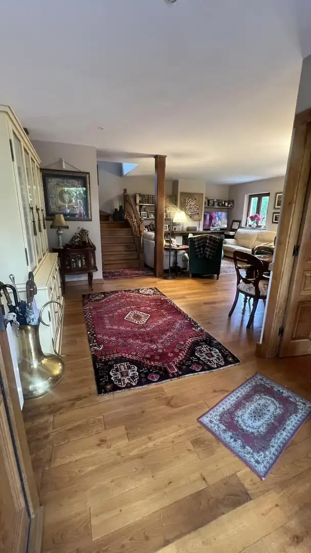 Haus oder Chalet zum Verkauf in Suances mit Heizung, Privatgarten und Parkett
