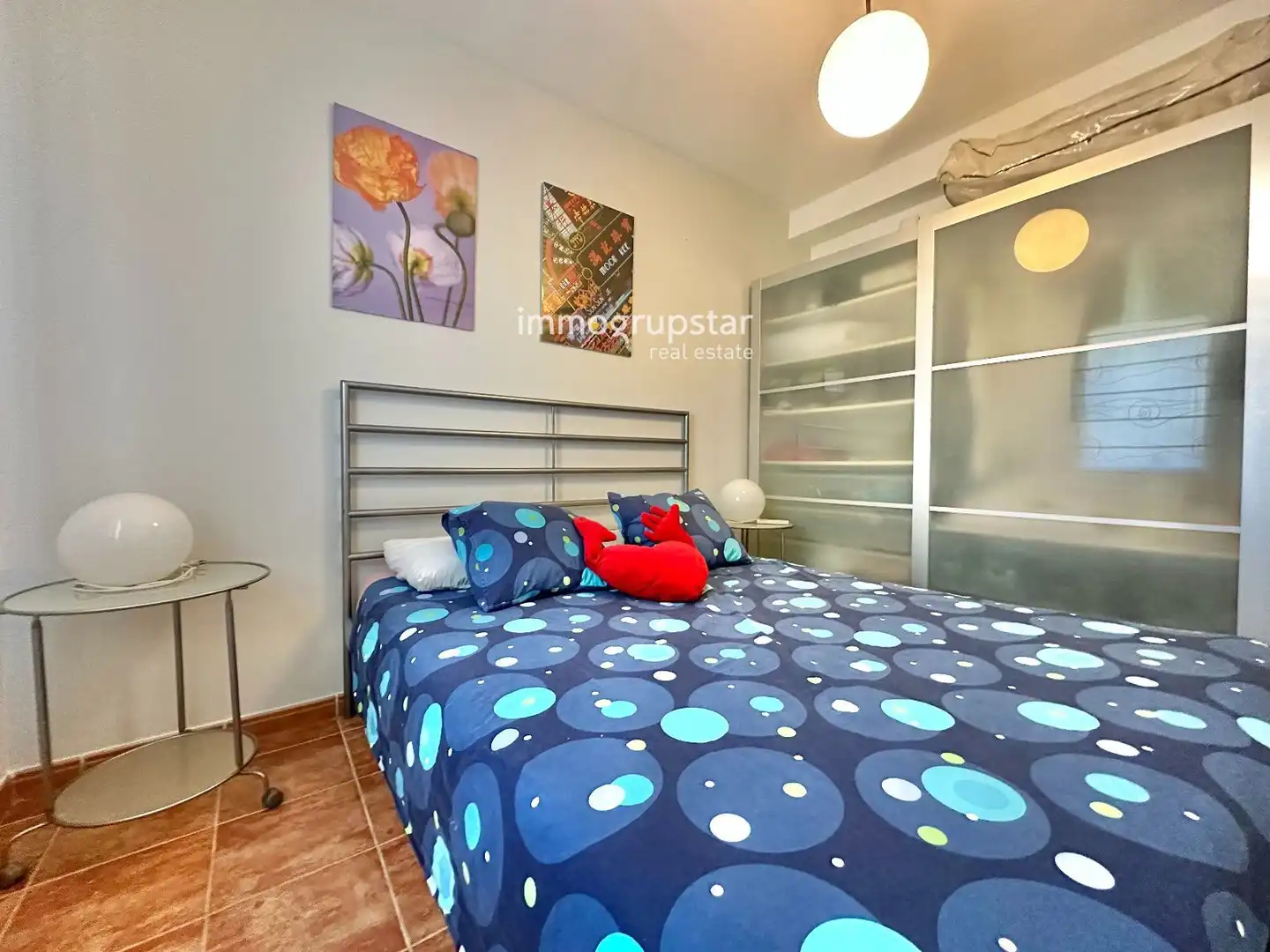 Dormitori de Casa o xalet en venda en Calonge i Sant Antoni amb Aire condicionat, Calefacció i Terrassa