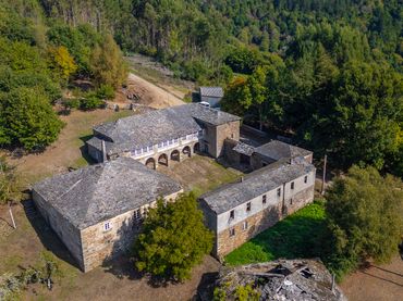 Casa rústica en venda a A Fonsagrada