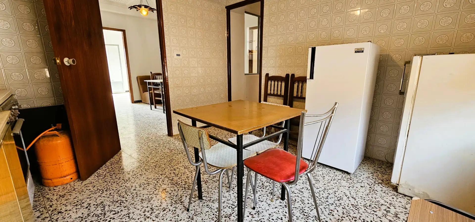 Comedor de Casa o chalet en venta en Lorca con Terraza, Trastero y Amueblado