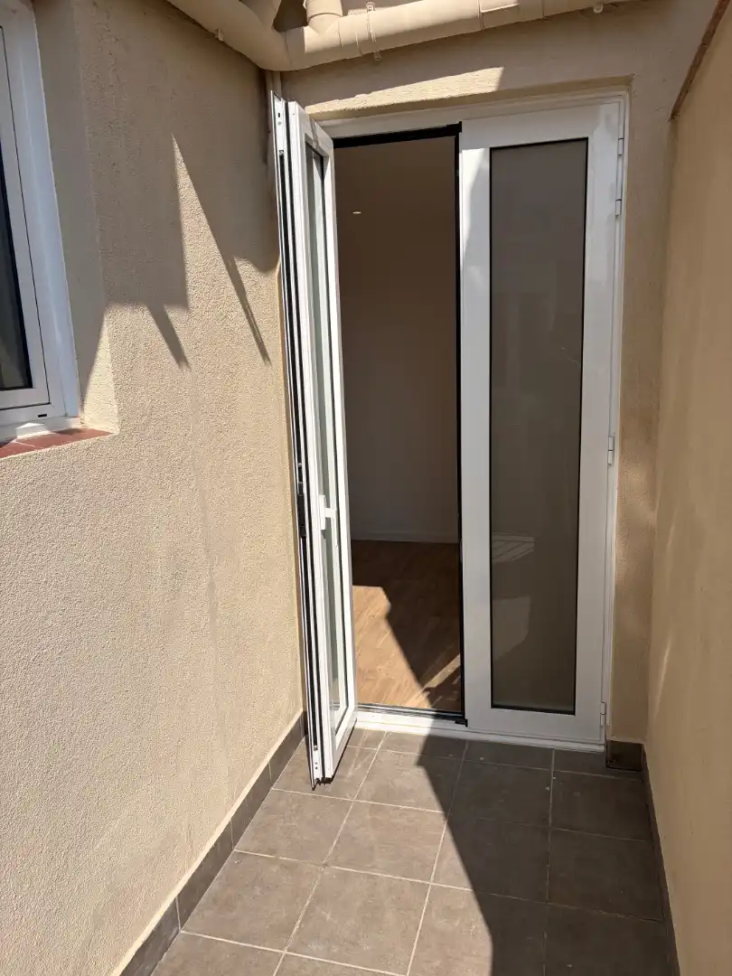 Terraza de Ático en venta en Sant Feliu de Llobregat con Aire acondicionado, Calefacción y Parquet