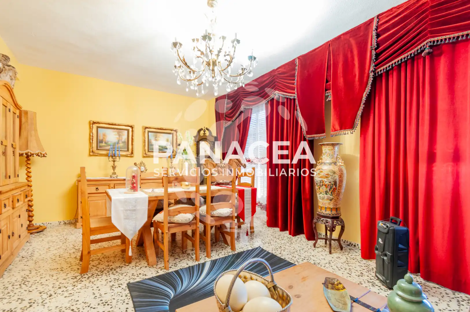 Chalet con terraza en venta en Benalúa, imagen 68
