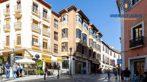 Foto 5 de Estudio en venta en San Matías - Realejo,  Granada Capital