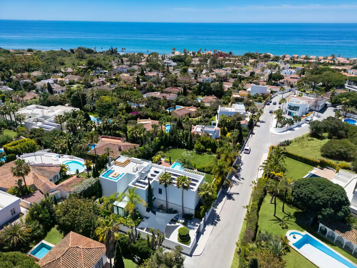 Villa con terrazza in vendita a Avenida Cartagena, imagen 30
