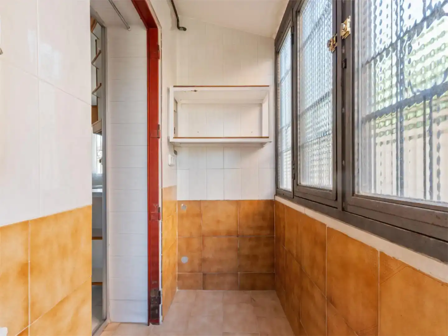 Cocina de Piso en venta en Alcalá de Henares con Jardín privado, Trastero y Piscina