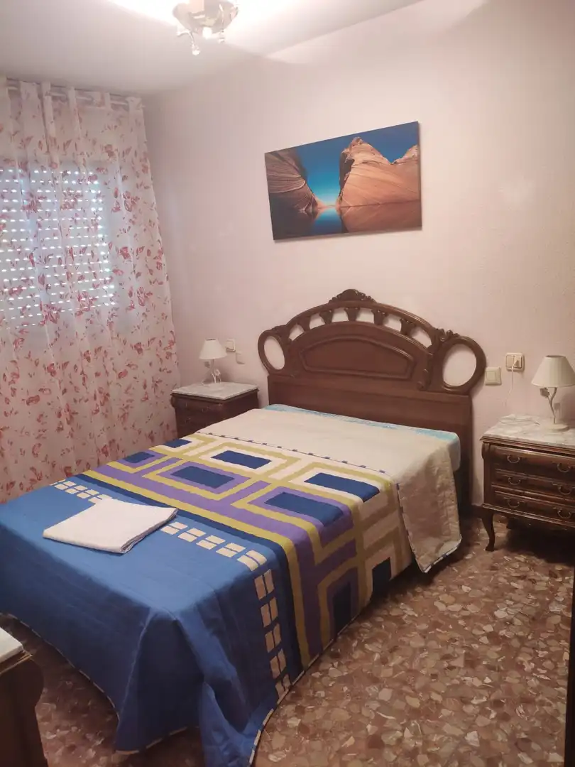 Flat for rent in Avenida de Andalucía, 48, La Zarzuela - San José - Belén