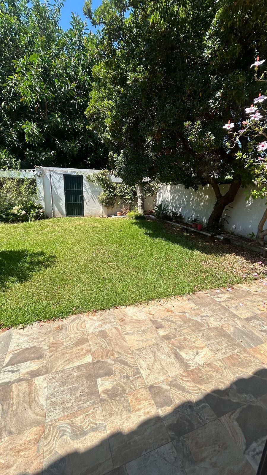 Jardí de Casa o xalet en venda en Algeciras