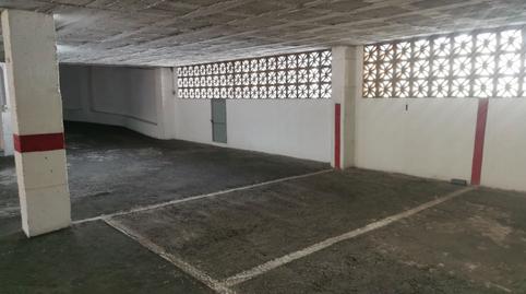 Foto 5 de Garatge en venda a Calle Manuel Vargas, 7, La Luz - El Torcal, Málaga Capital