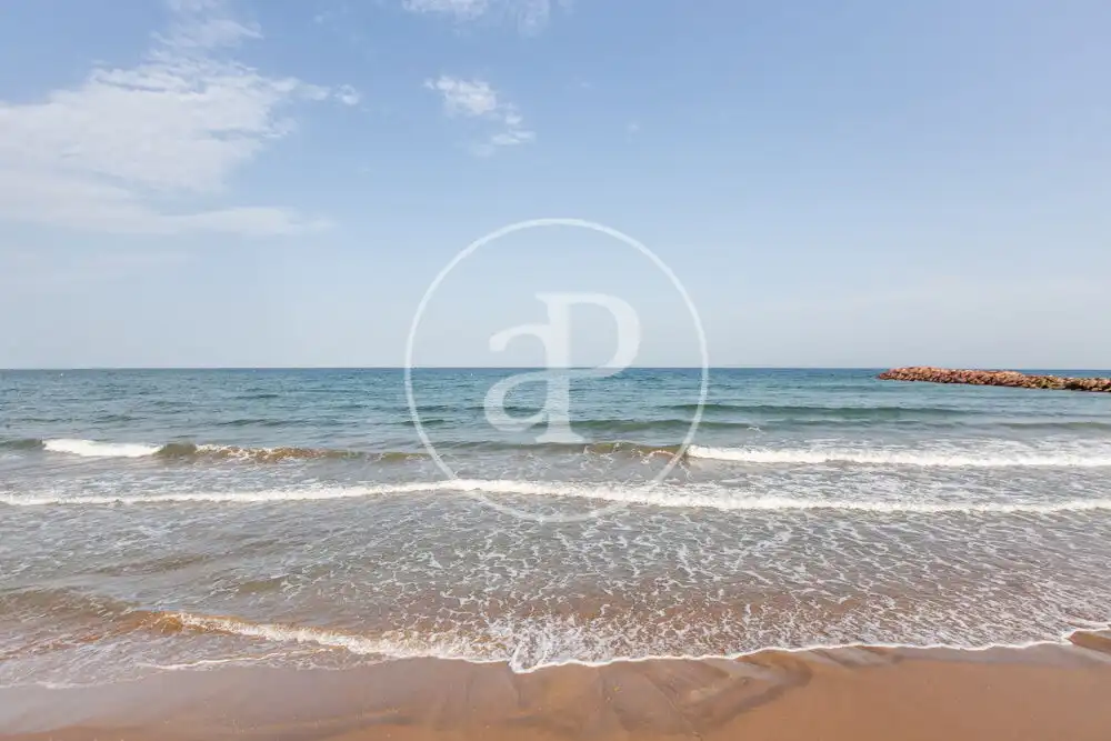 Pis amb terrassa en venda a Playa del Puig, imagen 38