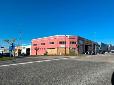 Nave industrial en venta en Parroquias del Este