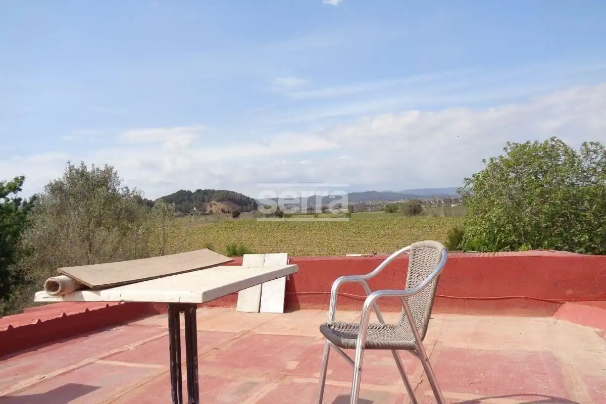 Casa o chalet en venta en Bellvei