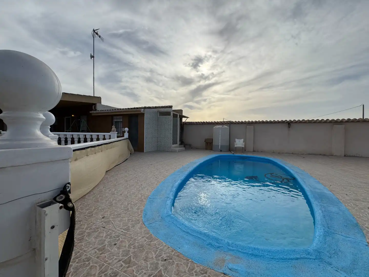 Casa rústica con terraza en venta en Diseminado la Atalaya, imagen 37
