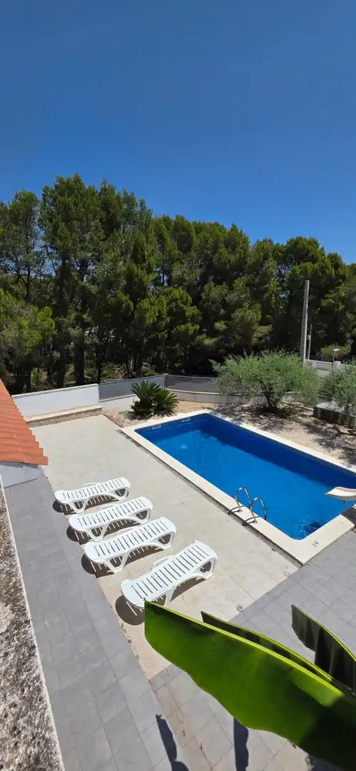 Haus mit Pool zum Verkauf in Les Tres Cales, imagen 40