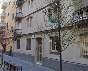 Vista exterior de Planta baixa en venda en  Barcelona Capital amb Balcó