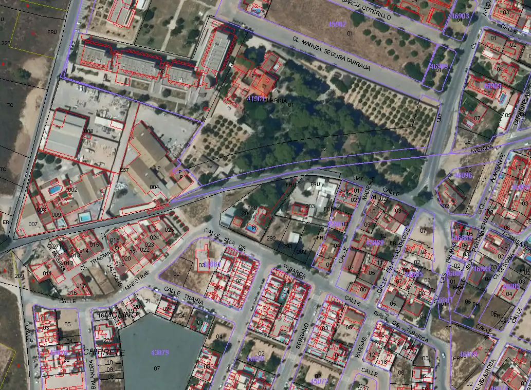 Terreno residencial en venta en Calle Isla Tabarca, imagen 4