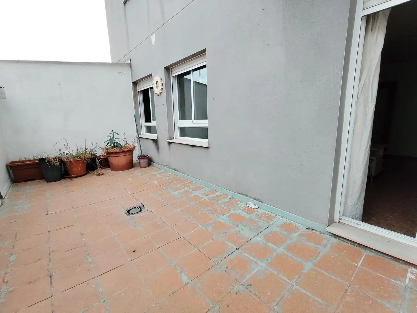Terraza de Piso en venta en Castellón de la Plana / Castelló de la Plana con Terraza y Trastero